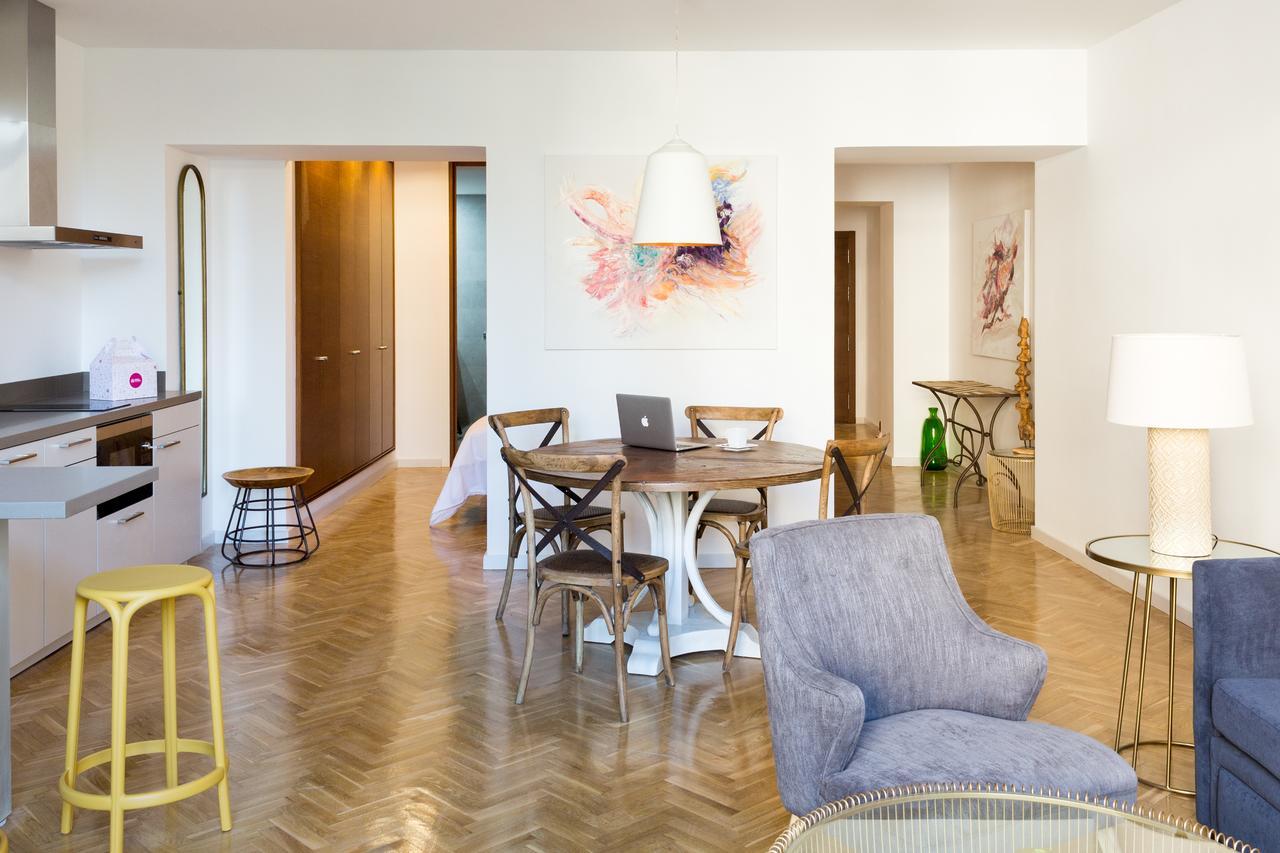 Puerta Catedral Indias Lofts Apartment Seville Exterior photo